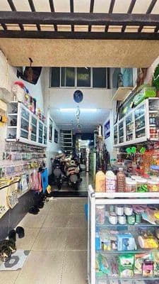 NHÀ CHDV, HẺM NHỰA 6M, XH ĐỖ CỬA, KO LG QH - CX BẮC HẢI - 40M2, 6TẦNG