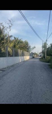 Đất xã Long Hoà gần ngã tư xoài đôi