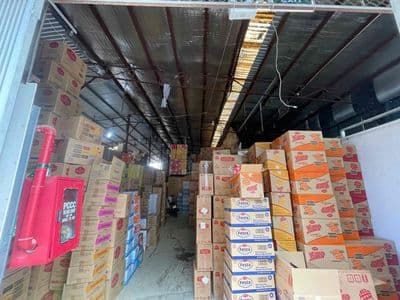 Nhà kho 200m đến 300m cho thuê F tân quy Q7