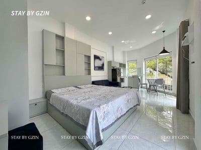 CĂN HỘ ĐẦY ĐỦ NT - GẦN NHÀ GA T3 , YÊN TĨNH