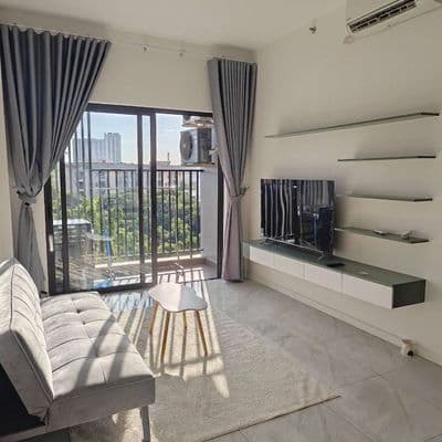 Cho thuê 1PN+ Full Nội Thất View Công Viên- The Privia Bình Tân