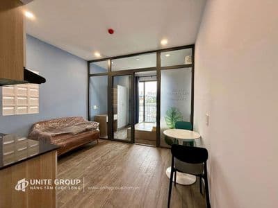 KHAI TRƯƠNG 1PN MÁY GIẶT RIÊNG SÁT PHÚ MỸ HƯNG -CRESCENT MALL MỚI 100%