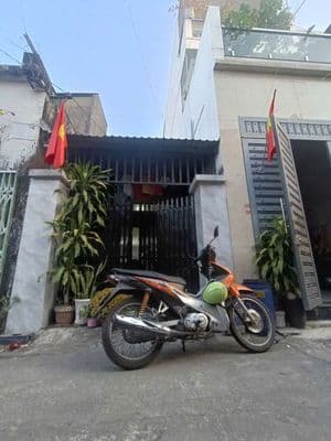 Nhà cấp 4 gần khu hành chính, phường Dĩ An, TP Dĩ An
