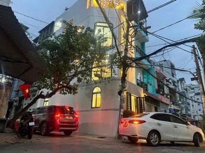 HH 2% + Thưởng 1k$- Bán Nhà 1122/22 Quang Trung 1Trệt3 Lầu