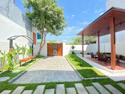 Bán biệt thự view công viên đường Nguyễn Ân Hoà Xuân
