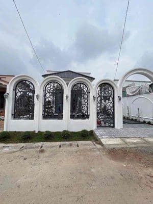 nhà hẻm Điện Biên Phủ, ngang 9m8, 2 tỷ 350 triệu
