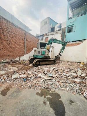 Đất HXH thông Lê Đức Thọ,ngay ng.văn lượng,dt59m2
