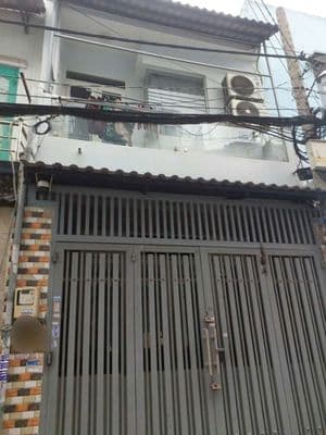 Nhà bán đẹp y nhu hình 4x9 1 lầu ,gần chợ Bình thành,pbình tân,3ty249