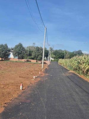 Đất đẹp 5x25m có 80m thổ cư, sổ riêng, đường nhựa