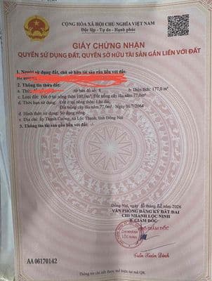 Đât mới ra sổ 2026