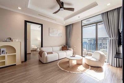 Hệ thống căn hộ tân bình cho thuê full nội thất tại phường 2, sân bay