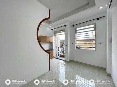 Cho thuê CHDV Sẵn NT - gần Ngã 4 Bốn Xã - Đầm Sen