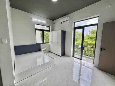 Chính chủ cho thuê căn hộ ban công y hình KDC Phú Lợi Full nội thất
