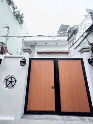 BÁN NHÀ KHU HIM LAM - KẾ BÊN NGỌC TRINH - PHƯỜNG TÂN HƯNG - XE TẢI