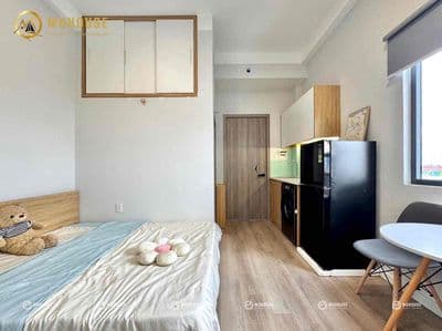 CĂN HỘ FULL NT CAO CẤP_CỬA SỔ TRỜI_TRƯỜNG CHINH, TÂN BÌNH SIU MLEM