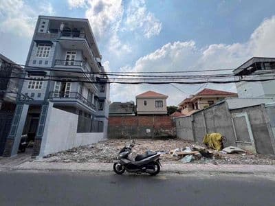 Bán Lô Đất 4,2x17,6 Mặt Tiền Đường Số 3 P. Tam Bình Tp Thủ Đức Tp Hcm