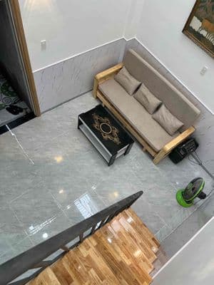 Nhà mới xây đã hoàn công giá rẻ vào ở ngay