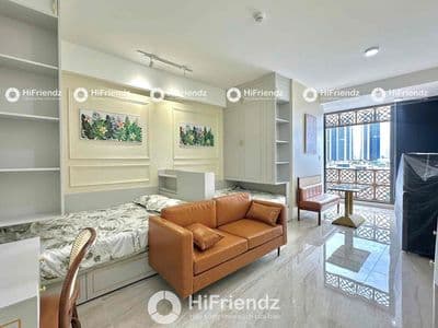 STUDIO BANCON GẦN KHU CHẾ XUẤT, PHÚ MỸ HƯNG, NGUYỄN TẤT THÀNH QUẬN 4