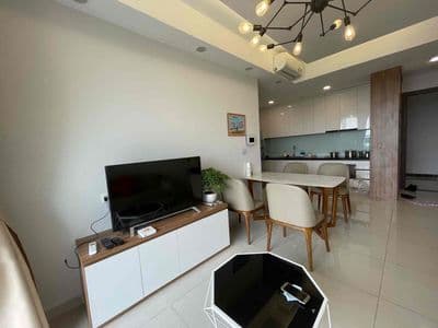 golden mansion 2pn full nội thất nhà y hình