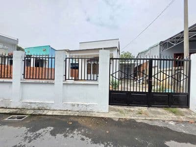 Đất 109m gần chợ Bình An, làng đại học quốc gia TpHCM, p Bình An Dĩ An
