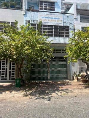 Cần bán nhà trung tâm Phú Mỹ