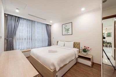 Cho thuê căn hộ Sunrise CityView Q7 Lh