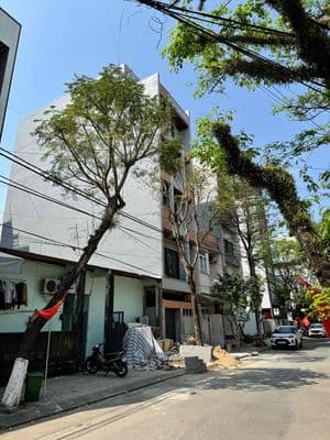 Bán nhà mặt tiền đường Trần Đức Thông vị trí đắc địa