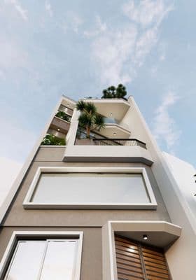 Hẻm 8m Âu Cơ 38m2 giá 5 tỷ 450
