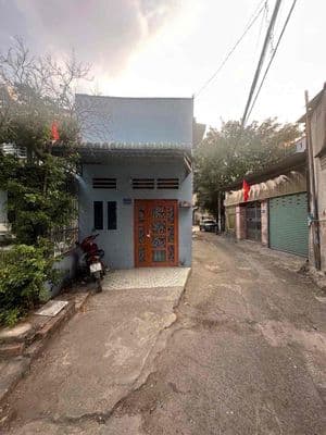 NHÀ HXH, 2 TẦNG, 100M RA QL1K LINH XUÂN THỦ ĐỨC, SHR, 27M