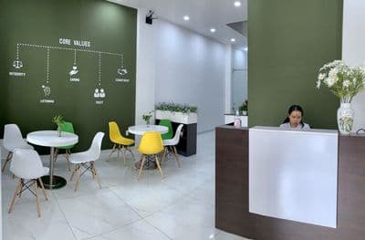 Cho thuê Văn Phòng Miễn Phí 1 tháng tại Cityland Gò Vấp