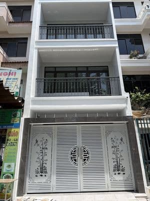 Chính chủ, cho Thuê dài hạn nhà mặt tiền Trương Công Định, Vũng tàu