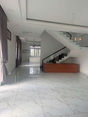 NHÀ 6.5X20M1 TRỆT 3 LẦU NGAY CẦU THAM LƯƠNG