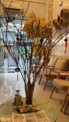 Mb trương định, q1. dt 60m2, gần chợ bến thành