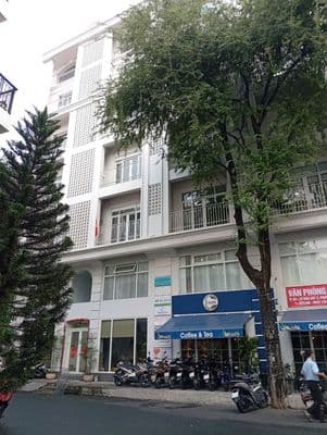 VĂN PHÒNG CHO THUÊ , 25 Bàu Cát 2 phường Tân Bình , TPHCM