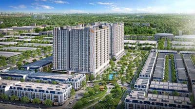 Nhà ở xã hội tại Hố Nai, Biên Hòa, thanh toán từ 200 triệu sở hữu ngay