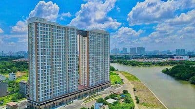 Bán gấp Terra Mia 2PN 68m2 nhà trống chỉ 3,550 tỷ sổ sẵn sang tên ngay