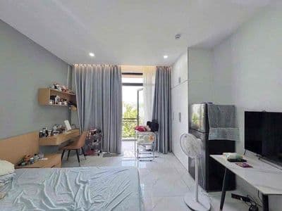 CĂN HỘ có NỘI THẤT CƠ BẢN đang trống 30m2 ở Bình Trị Đông