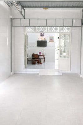 Bán nhà mặt tiền đường Nguyễn Văn Đậu