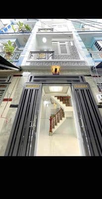 Hh20tr, Bán nhà SHC trương thị hoa Quận 12, 1T2L , 3PN2WC
