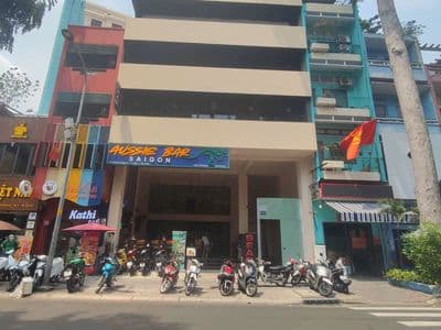 Building *** Mt Hồ Tùng Mậu ngay Bitexco