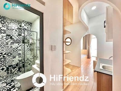 CĂN HỘ 1PN/2PN ĐỦ NỘI THẤT KHU SƠN KỲ GẦN ĐH CÔNG THƯƠNG Ở GIA ĐÌNH