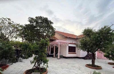 Bán biệt thự Nhị Bình