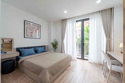Còn 1 phòng cuối studio trường chinh phan văn hớn