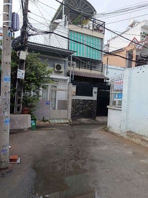 1,9 tỷ - nhà 2 tầng, 2pn, hoàn công - kha vạn cân, linh chiểu