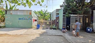 90m2(4,5x20), đường ô tô, hẻm 93, Trần Quang Diệu, Tân Bình, Dĩ An, BD