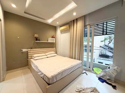 Căn hộ 2pn2wc 70m2 gần công viên gia định, thang máy, bãi xe rộng
