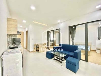 CH 2 PHÒNG NGỦ BALCONY CHỢ BÀ CHIỂU BÌNH THẠNH