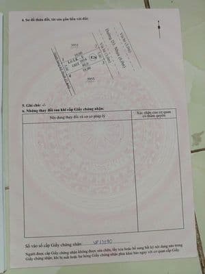 Diện tích 80m2 ngay gần trường Đại Học Quốc tế Việt Đức sổ sẵn