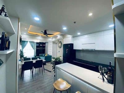 Chung Cư The Park Residence Quận 7 - Nhà Bè cho thuê 2PN 2WC giá rẻ