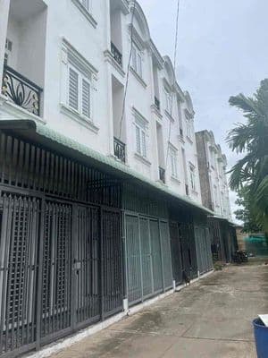 Cho thuê căn nhà đường bình mỹ